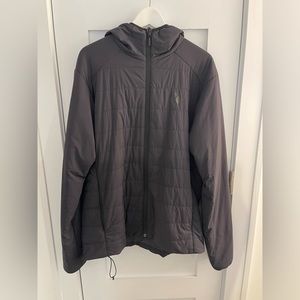 Men’s Black Diamond Jacket